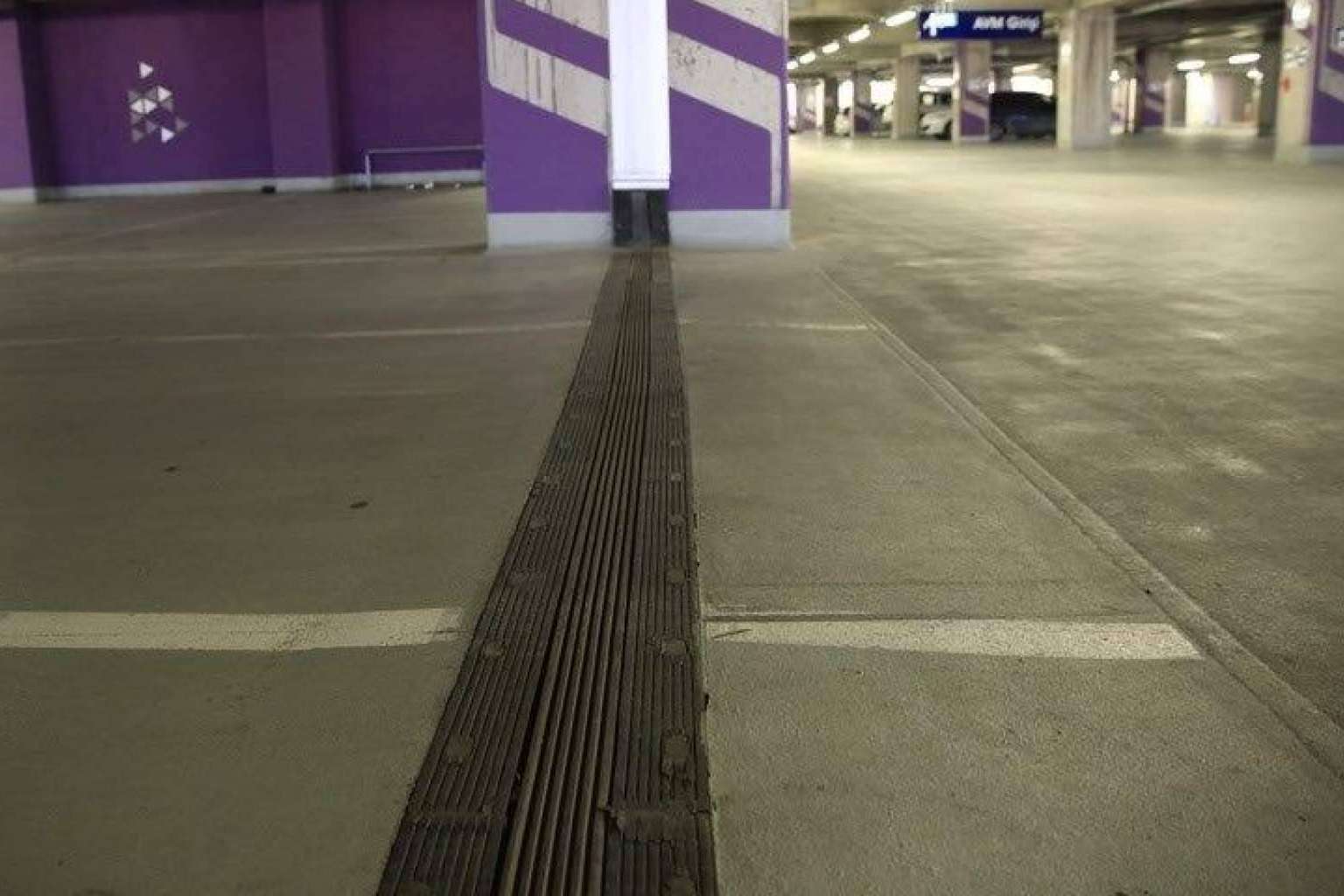 ¿Para qué sirven las juntas de aparcamientos CORTARTEC?