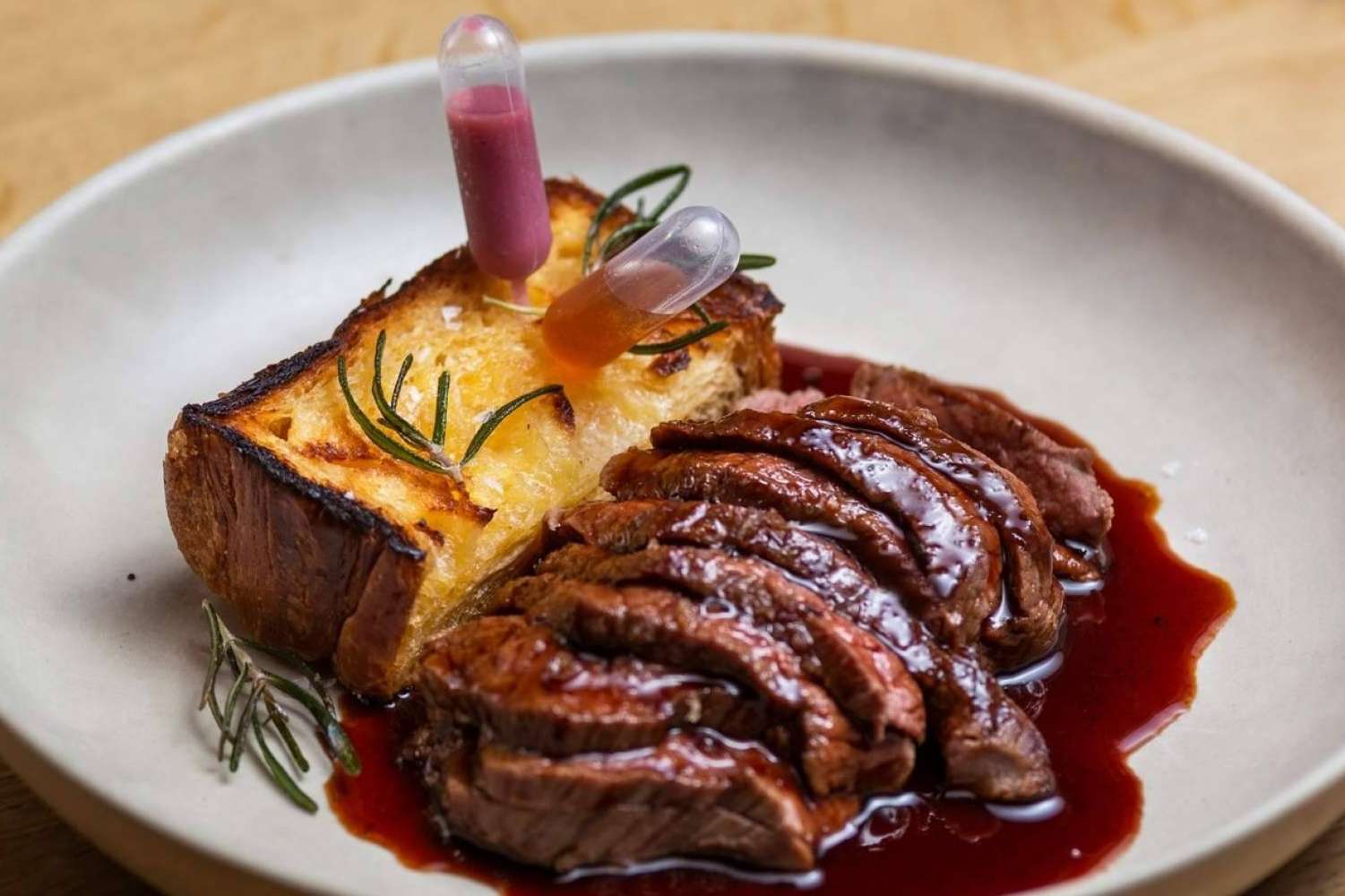 El restaurante Season, un secreto en el Eixample de Barcelona