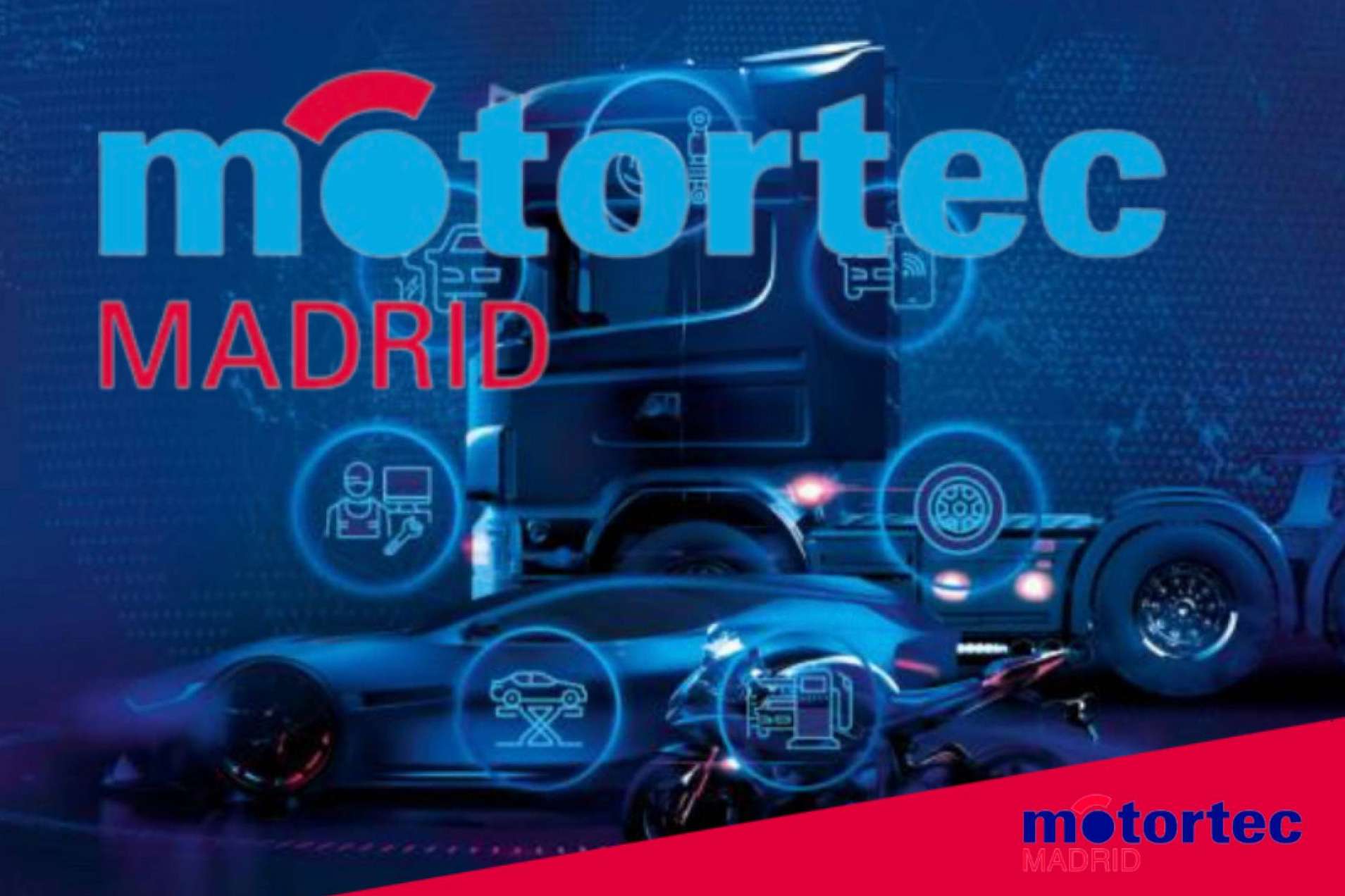 EGINER presenta Speedlock en la feria MOTORTEC 2022