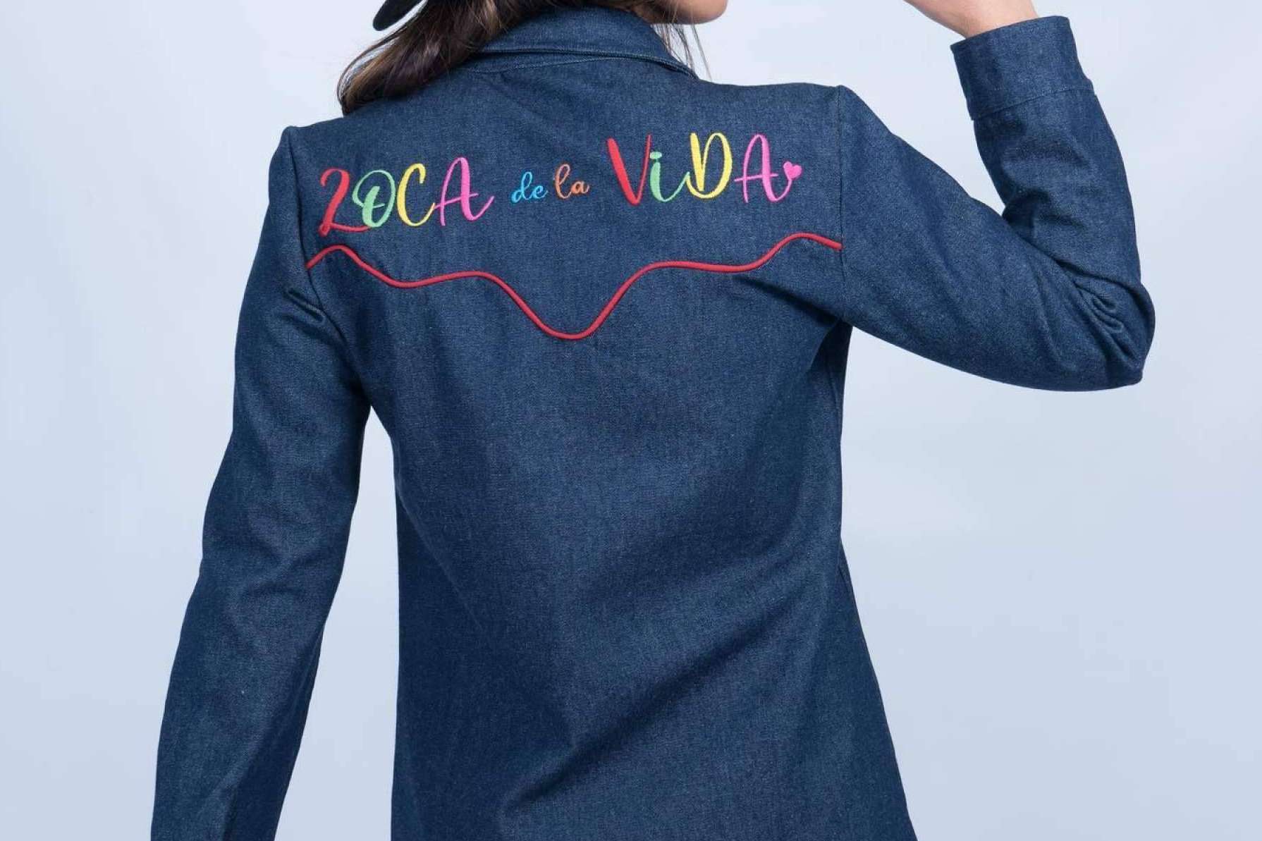 La gran variedad de ropa de marcas originales de Ay Candela!