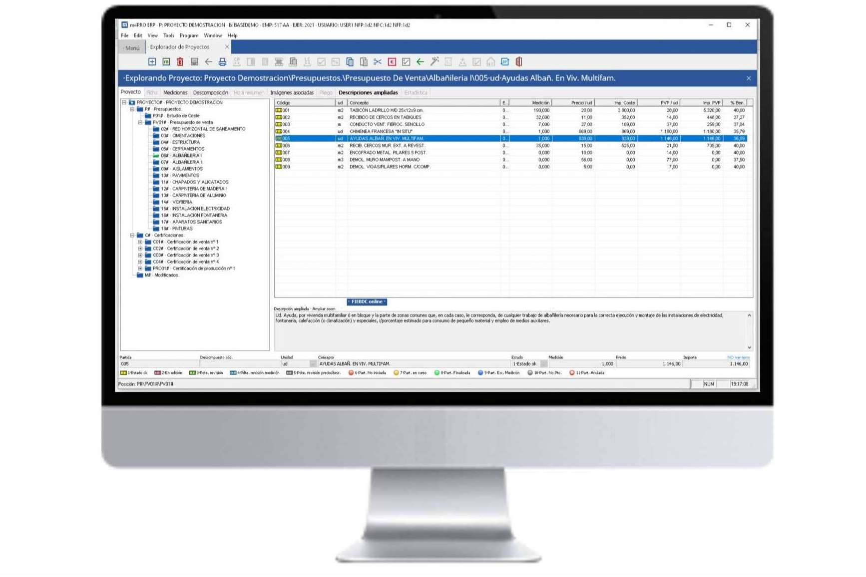 ¿Cómo elegir un software ERP para el sector de la construcción?