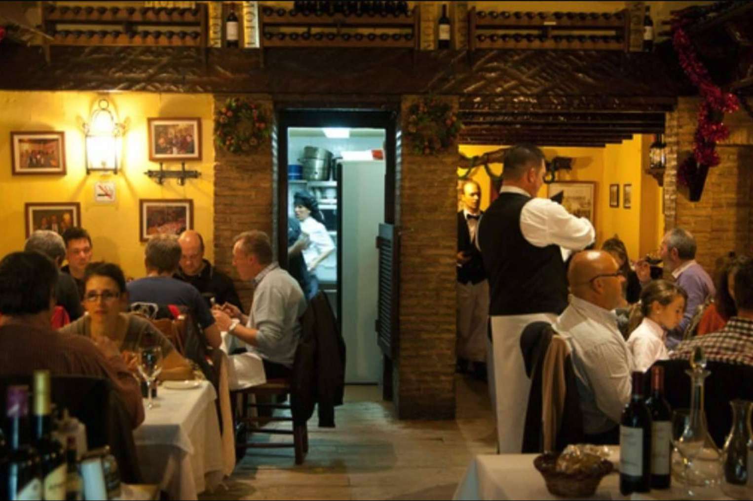 El Trillo, un restaurante tradicional de Málaga