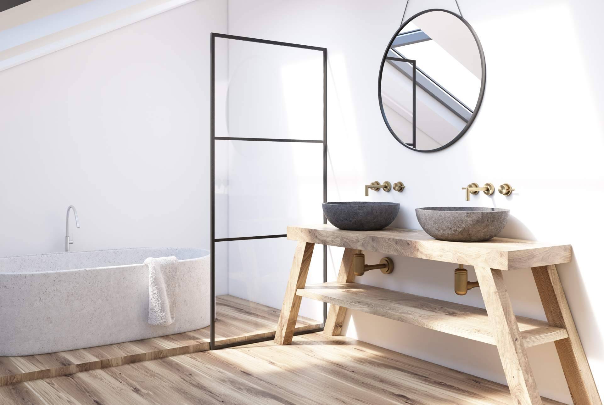 Tendencias en baños de esta temporada, por MeGustaDecorar