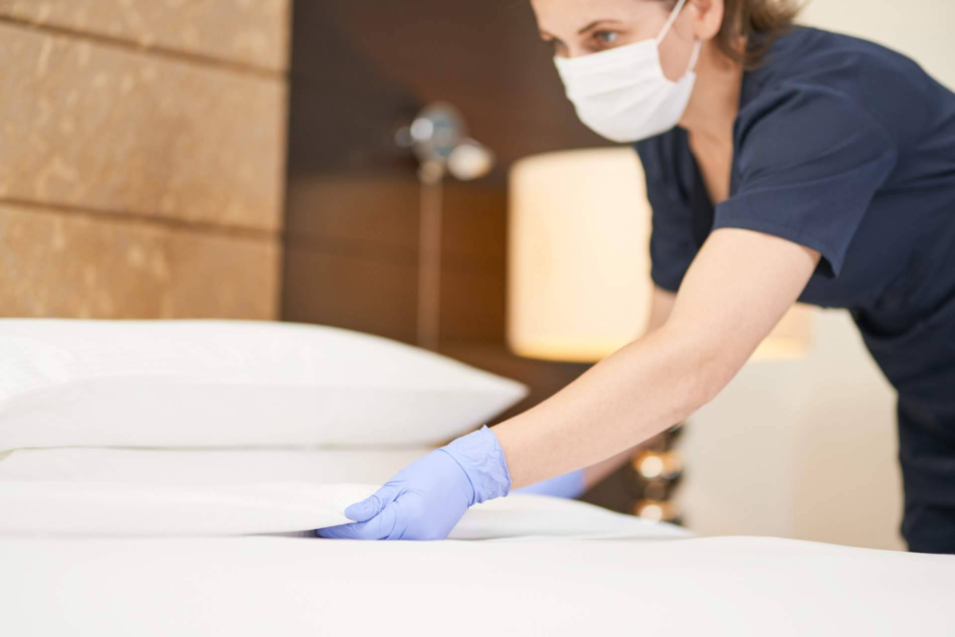 Butler ofrece servicios de limpieza para casas rurales, hoteles, hostales y campings