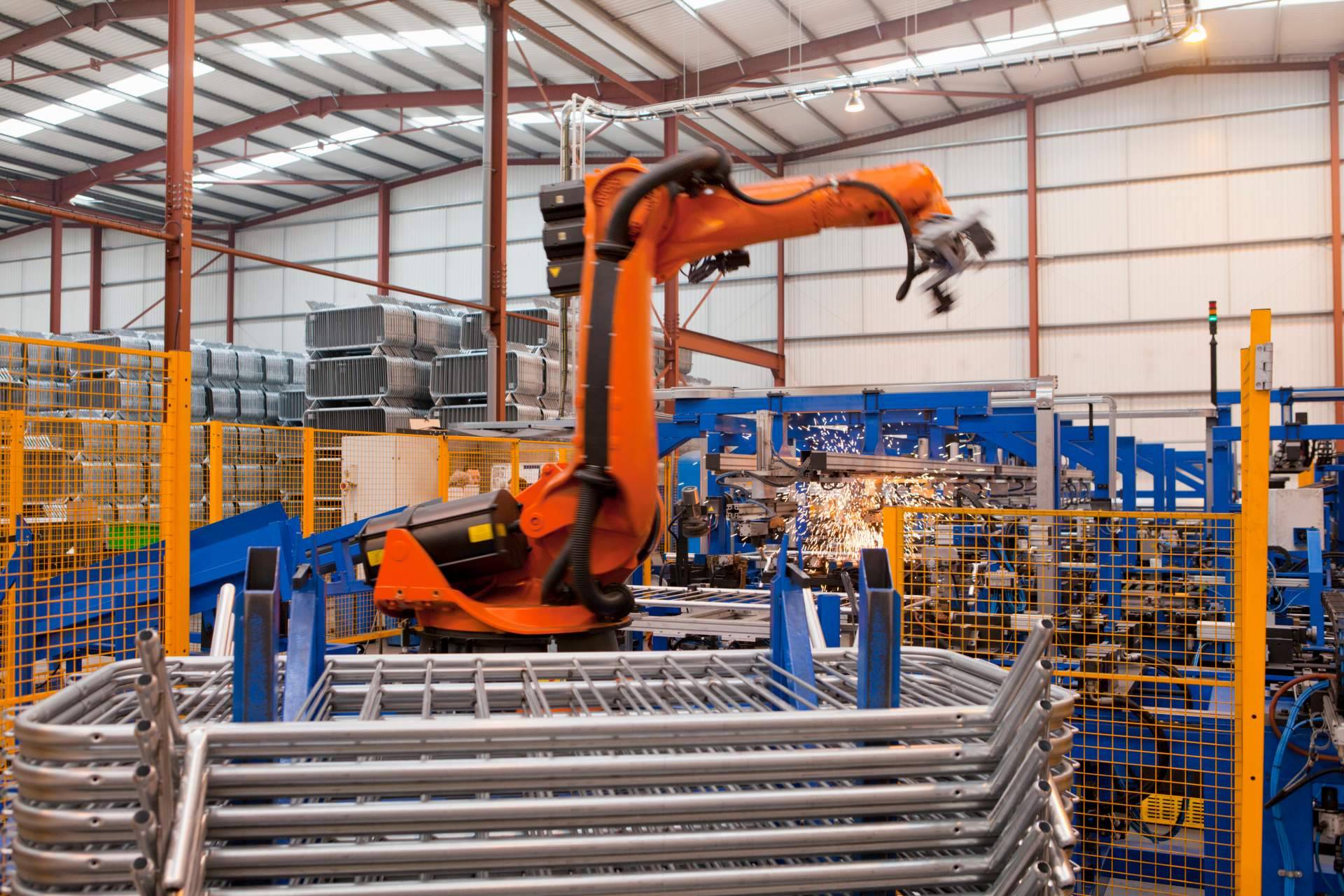 Mejorar la eficiencia en los sistemas productivos con Overtel y INEXION