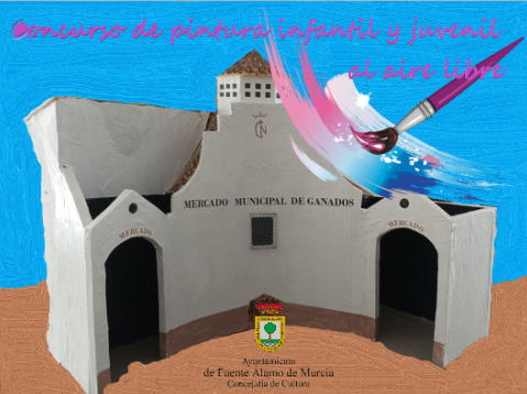 CONCURSO DE PINTURA INFANTIL Y JUVENIL AL AIRE LIBRE