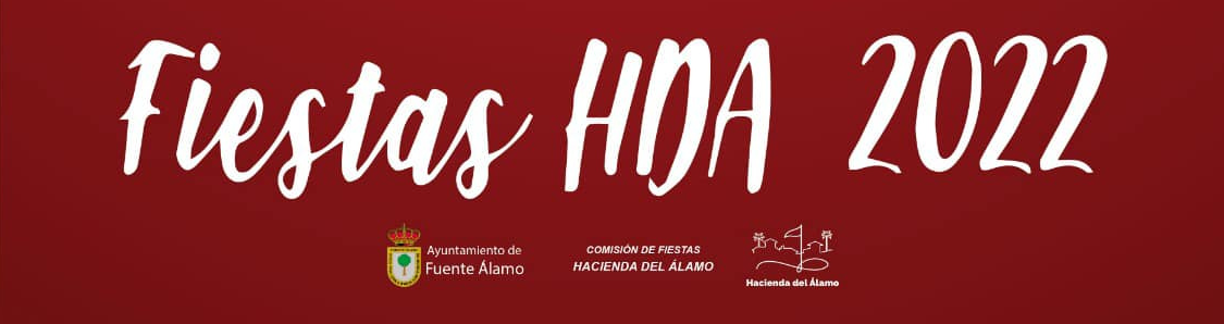 FIESTAS DE HACIENDA DEL ÁLAMO 2022 DEL 9 AL 11 DE JUNIO