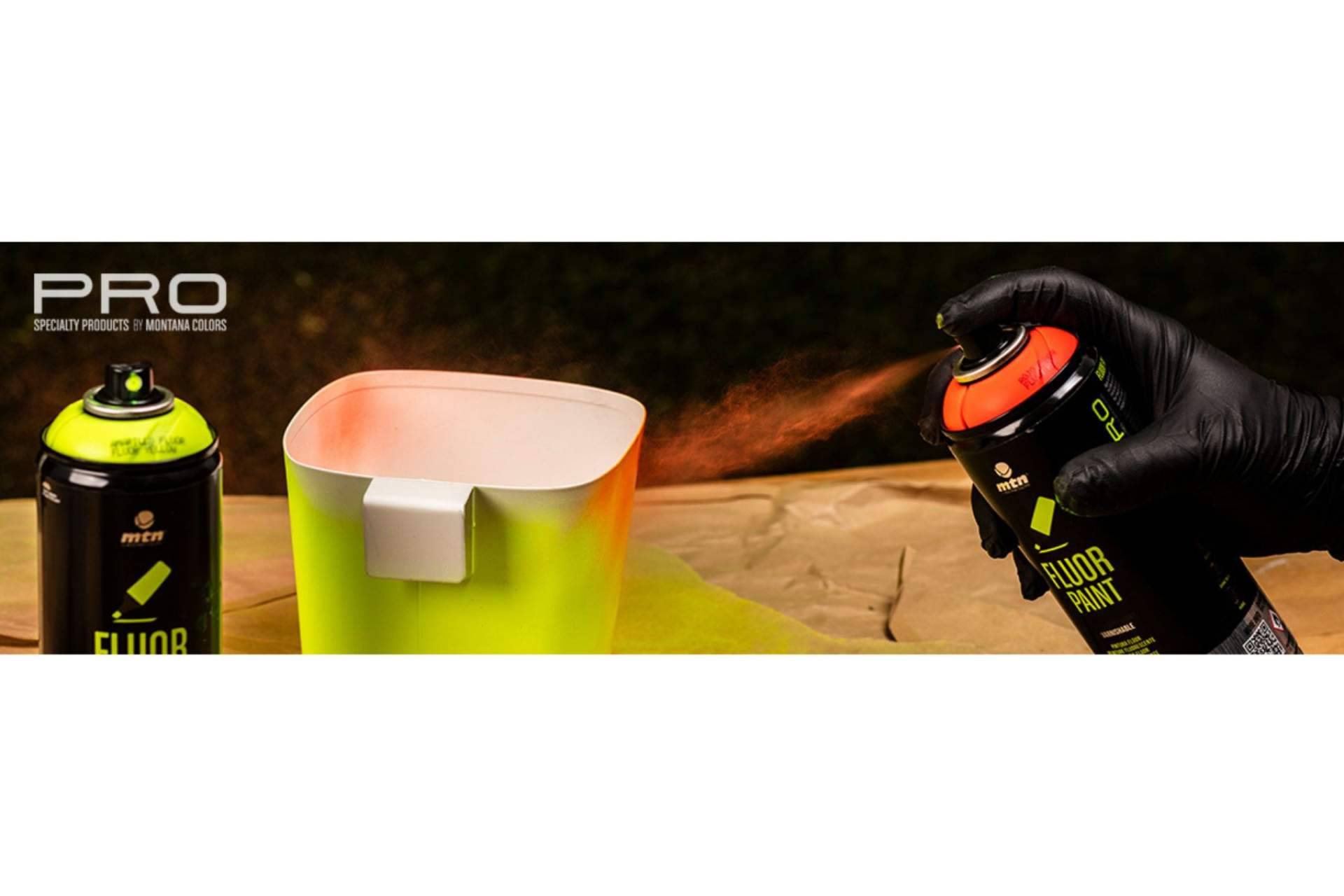 Aspectos a tener en cuenta sobre el uso de la pintura en spray