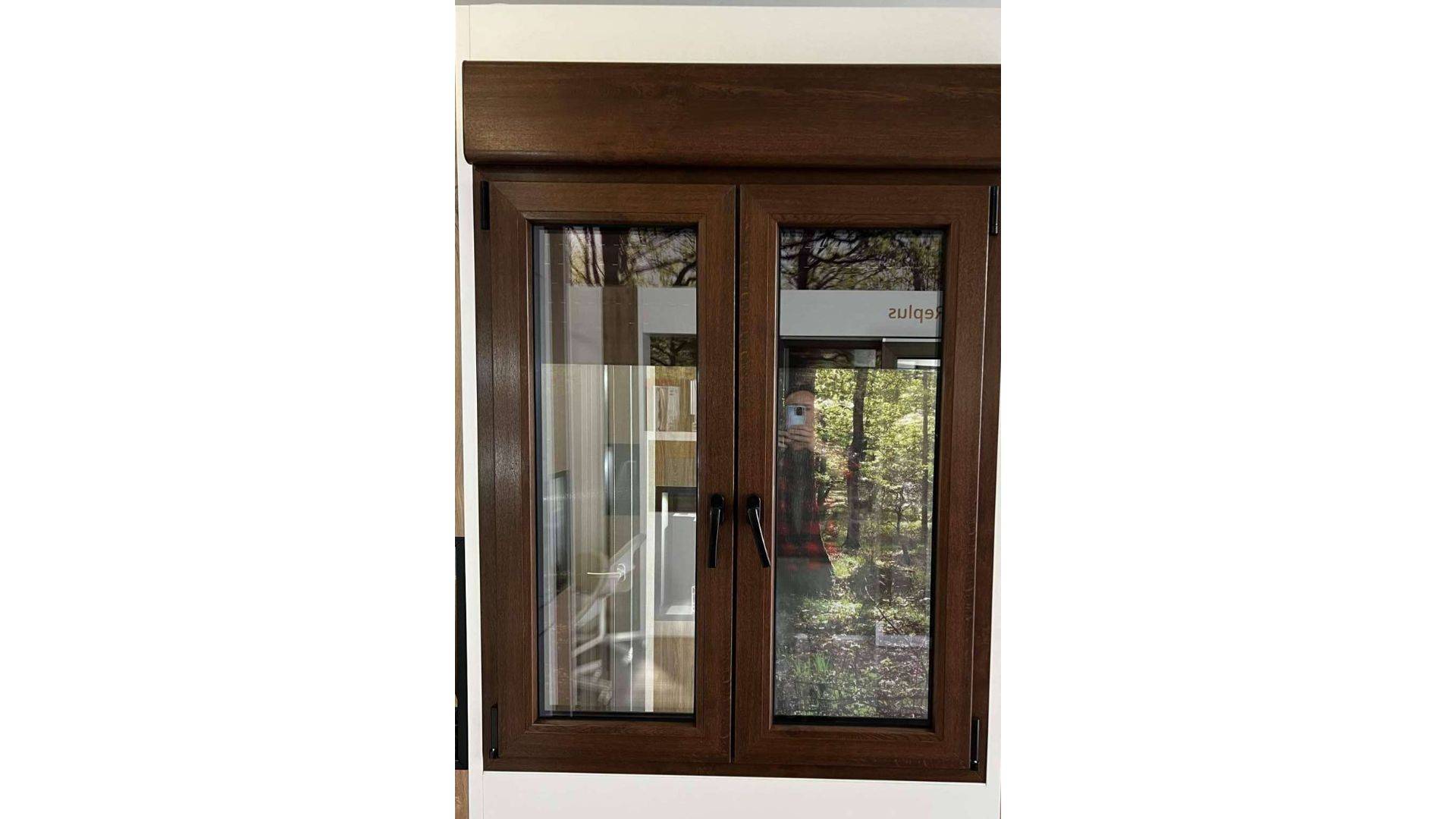 Ventanas del Mader fabrica elementos con PVC para un mejor aislamiento térmico y acústico en las viviendas