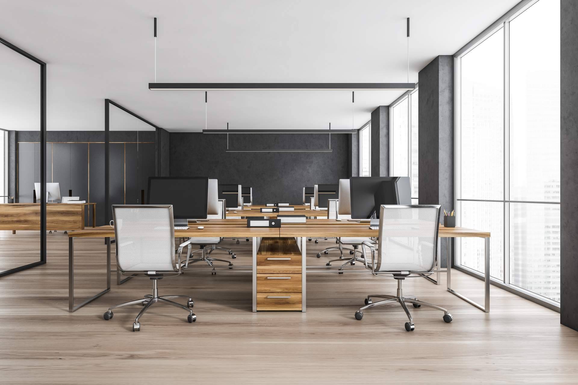 Factory Oficina sobre los beneficios de comprar muebles de oficina de segunda mano