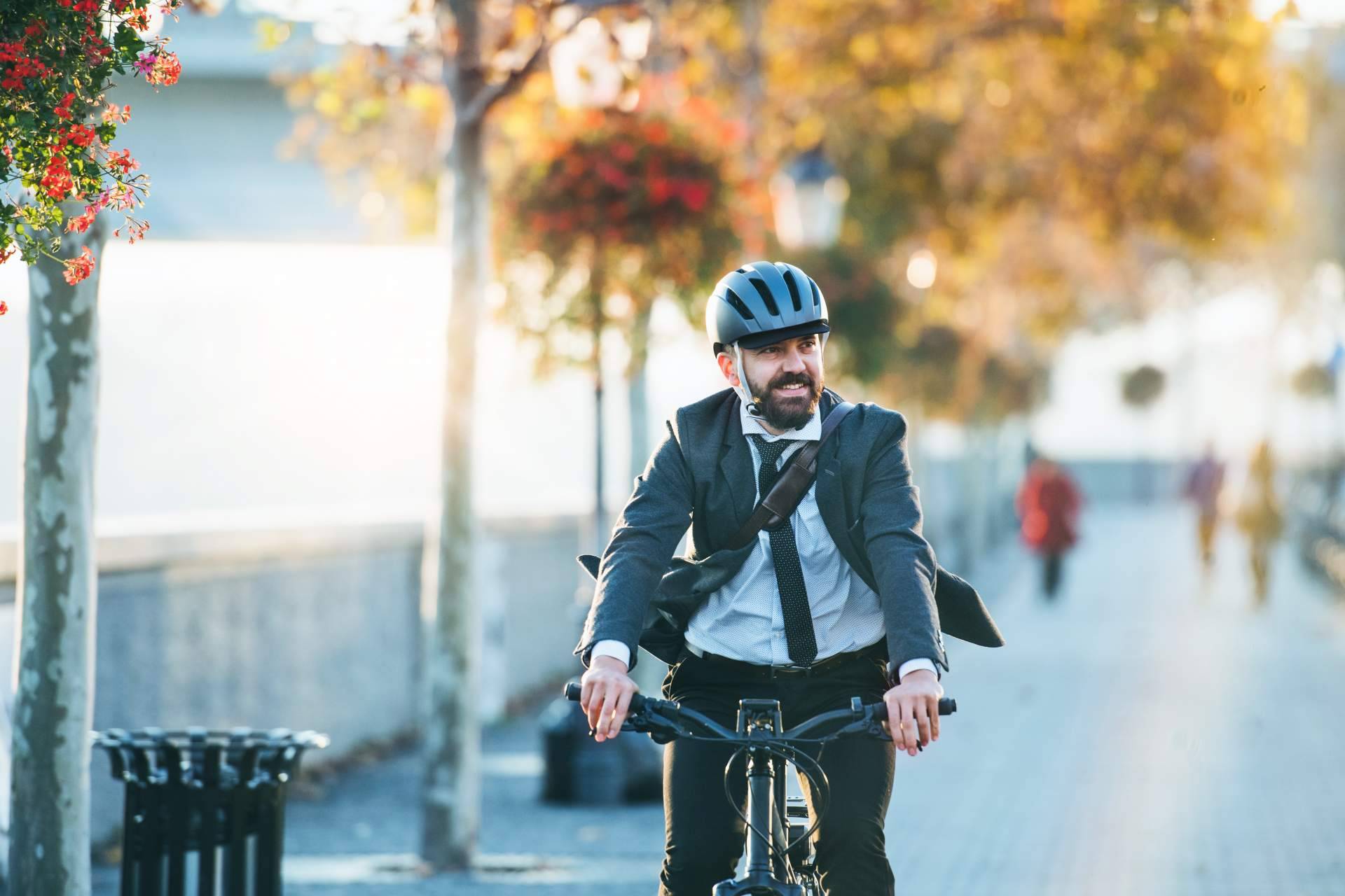 Una gran solución al precio de la gasolina pueden ser las bicicletas eléctricas