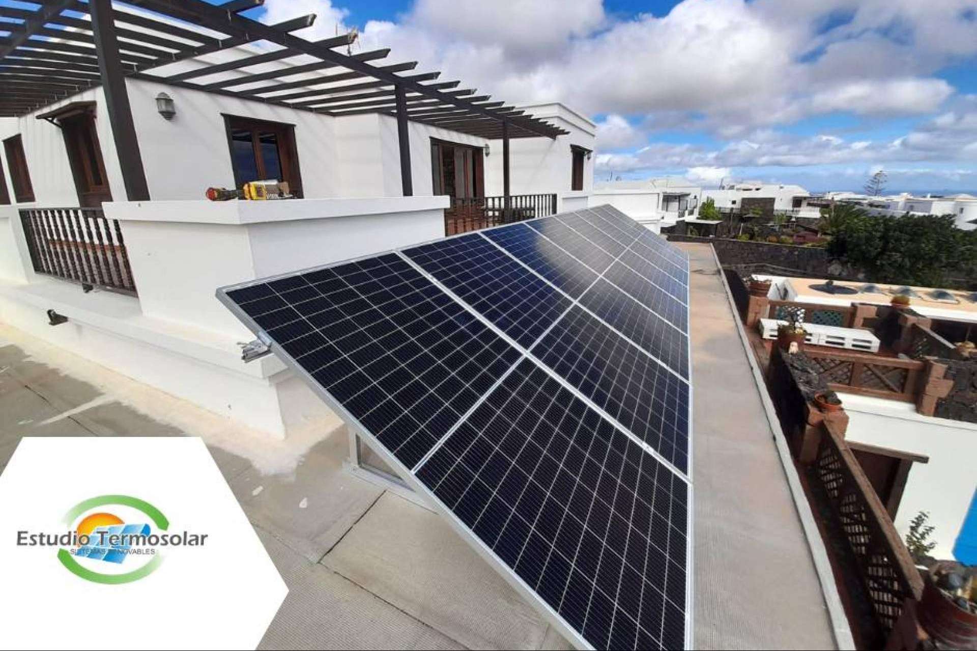 ¿Por qué instalar energías renovables con Estudio Termosolar?
