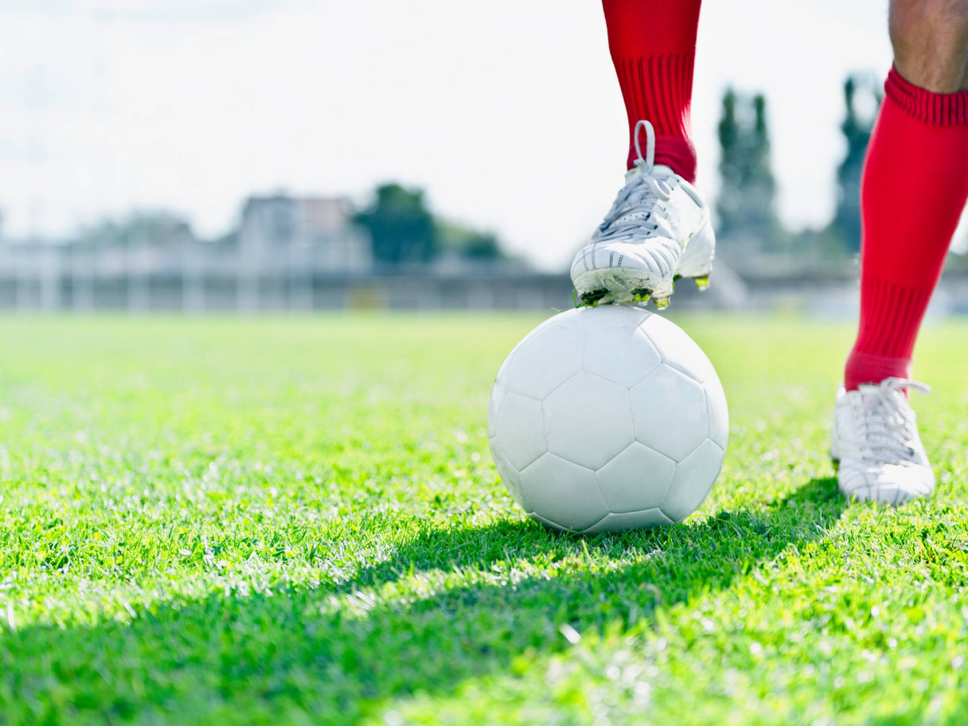 Vacaciones jugando al fútbol en el extranjero