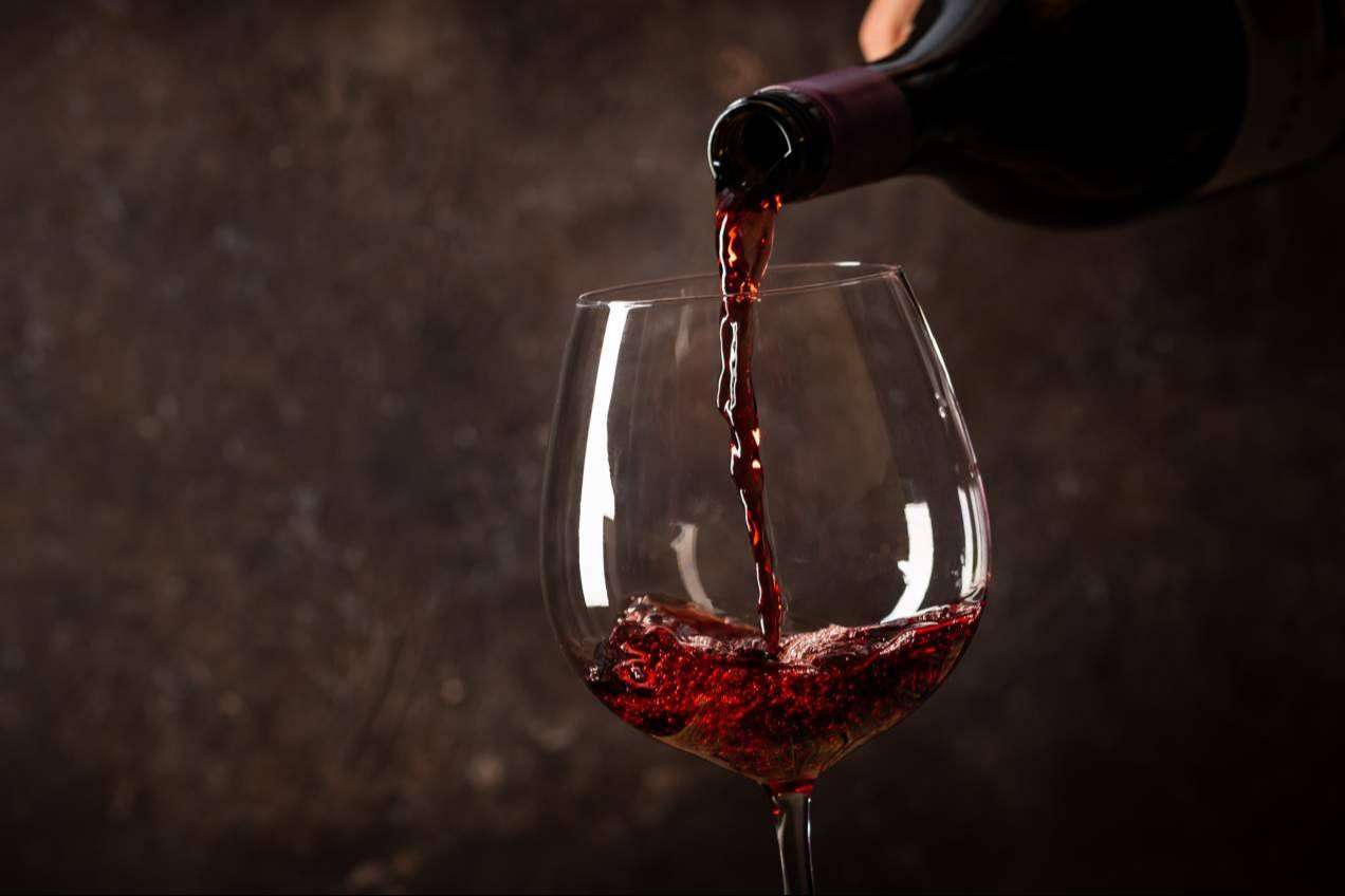 Los vinos franceses y el champagne de Vinomet