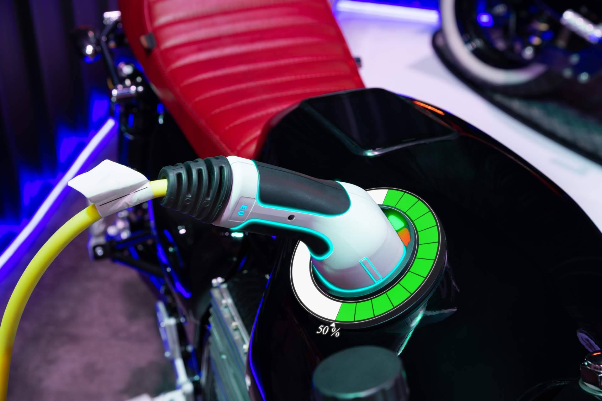 Una de las más destacadas motos eléctricas para moverse por la ciudad