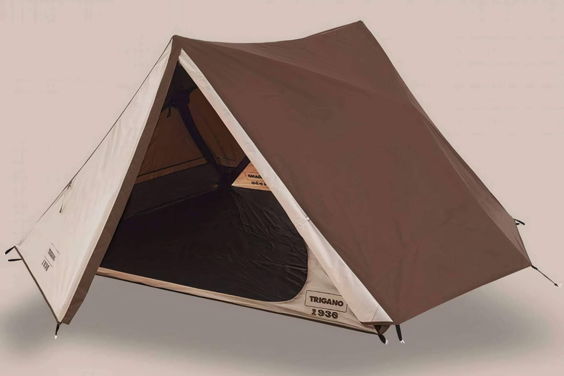 Buscoremolque cuenta con todo el material de camping necesario