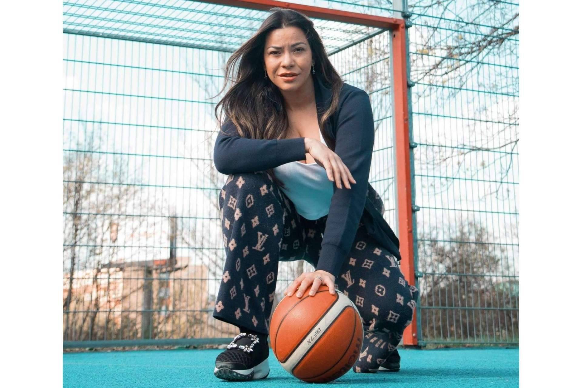 Keilley Lee Marques asistió al Adidas Tournament Next Generation