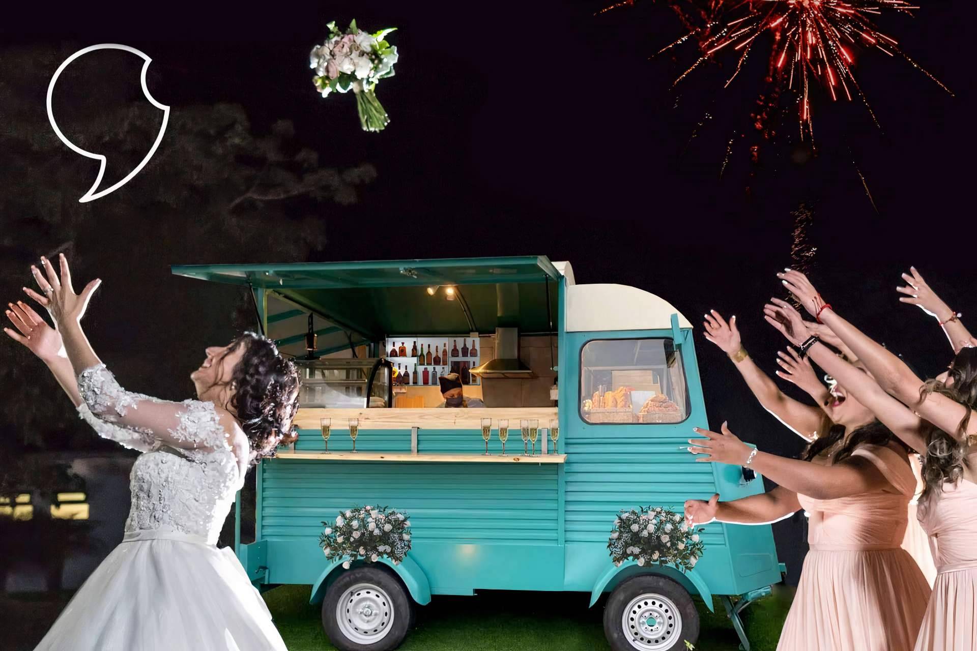 LACOMMA, la empresa que ha duplicado su flota de food trucks en alquiler