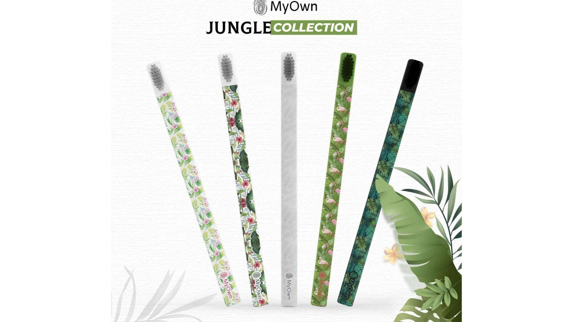 La oferta exclusiva de cepillos de dientes únicos, de la mano de MyOwn