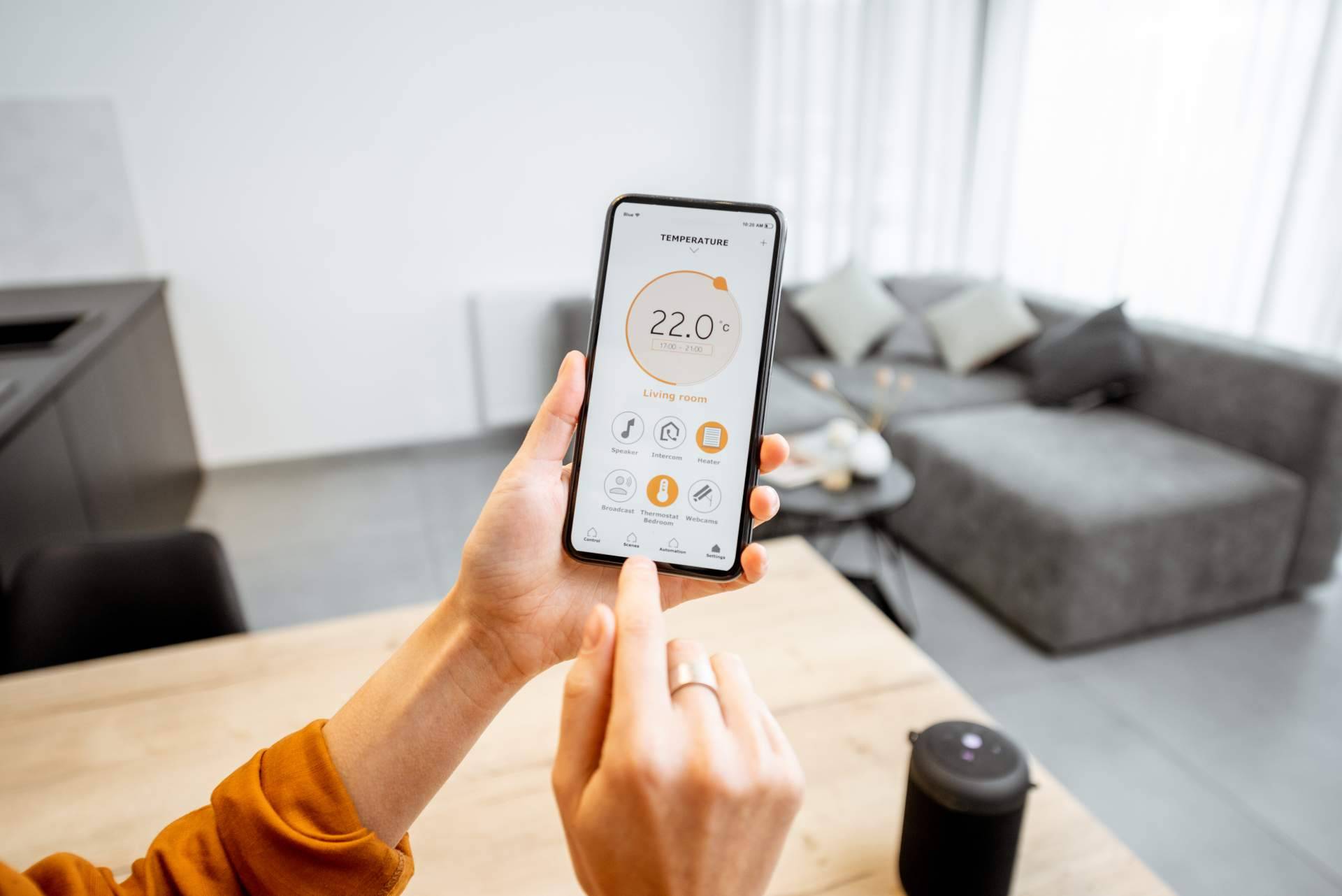 Crear una vivienda inteligente con productos de última tecnología con los productos Smart Home de Movimur