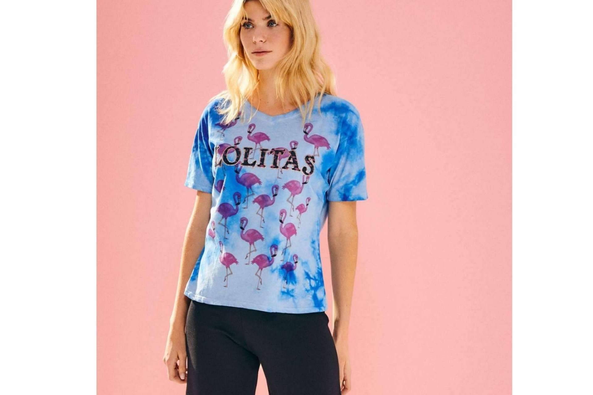 Colección de camisetas casual para triunfar este verano, con Lolitas&L