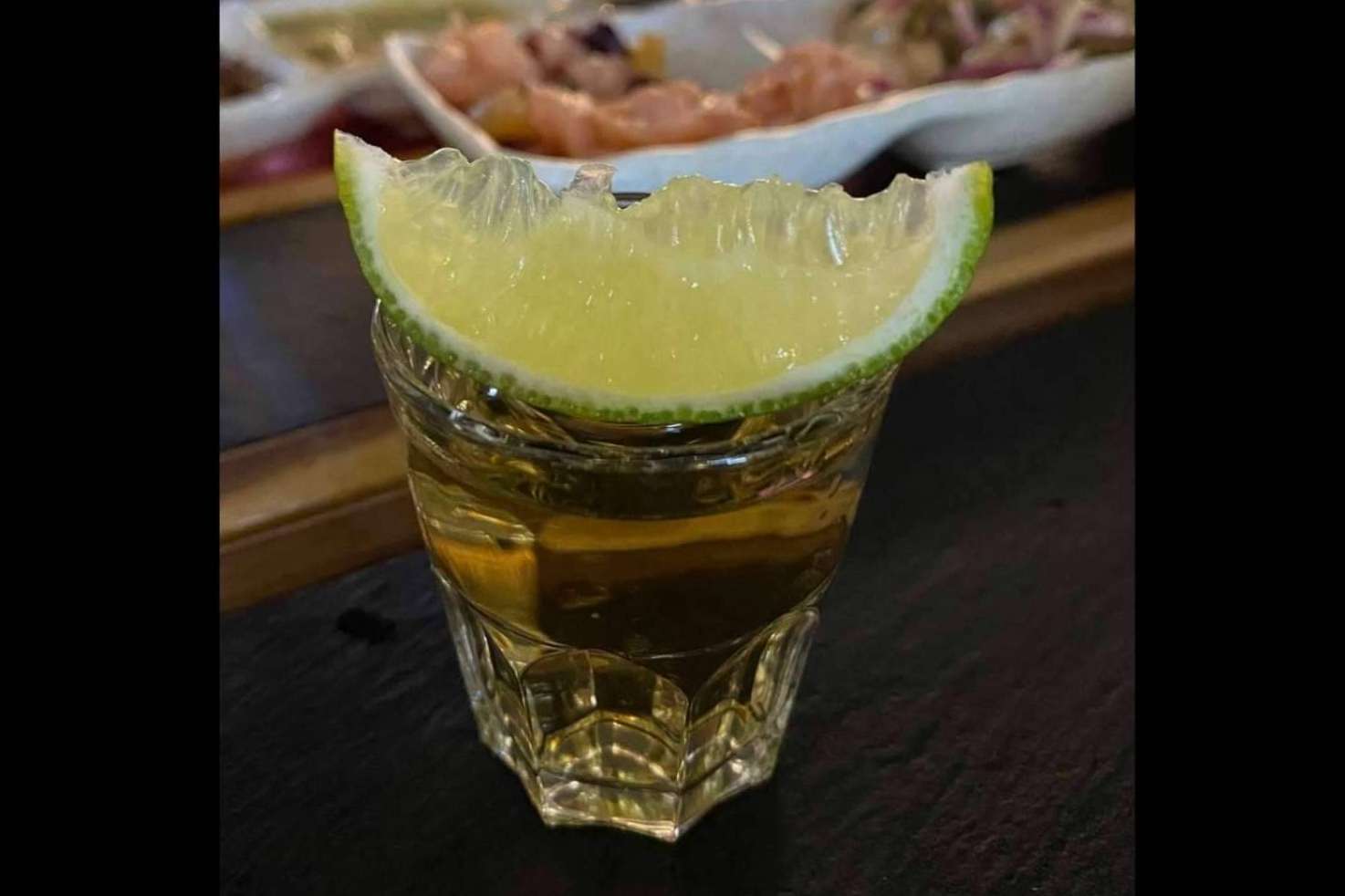 Las enchiladas de La Llorona, auténtica comida mexicana en Jaén