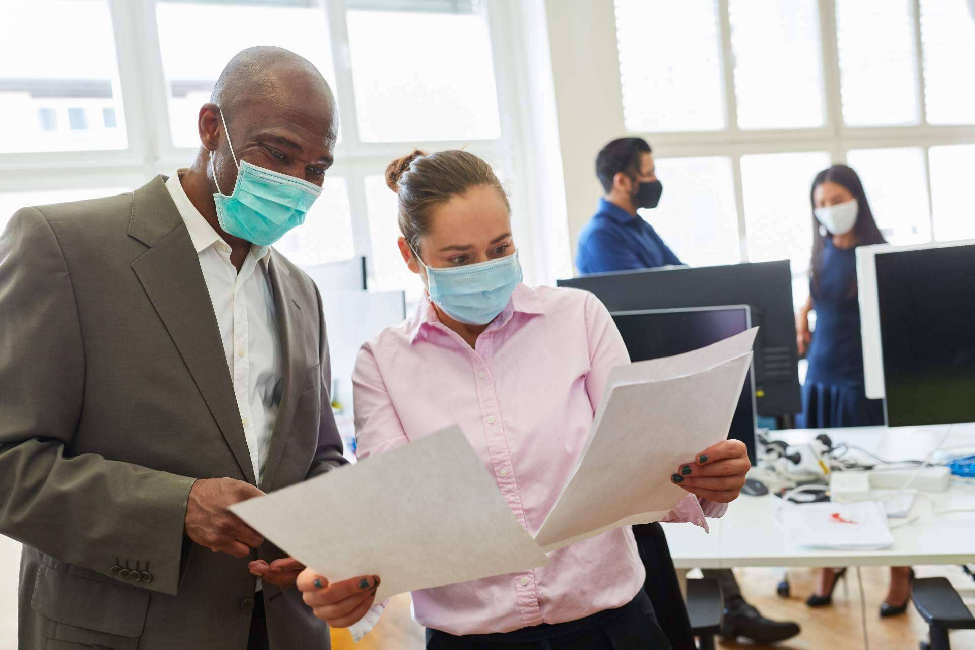 Las empresas invierten cada vez más en la salud laboral de sus empleados, por WellWo