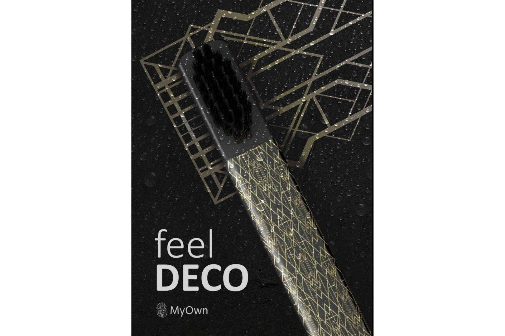 MyOwn ofrece cepillos de dientes especiales, por su calidad y por sus diseños exclusivos