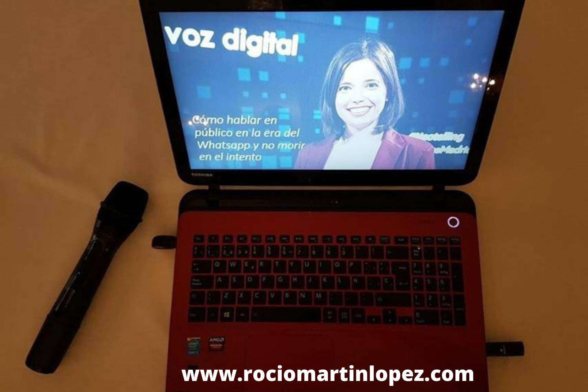 ¿Por qué es importante un curso de oratoria para conectar con el oyente? Neotelling