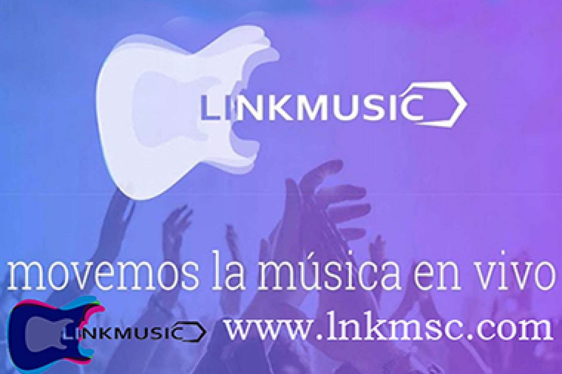 LinkMusic, una agenda de conciertos para estar al día de los últimos descubrimientos y acontecimientos