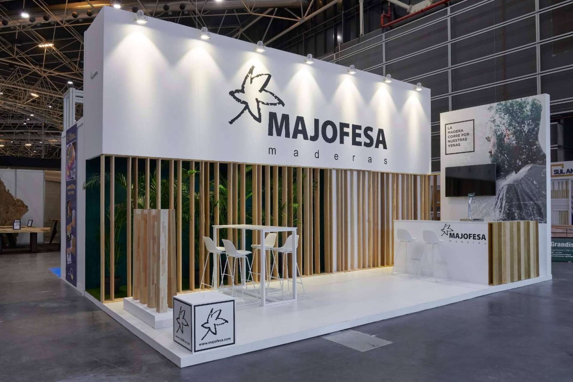 MAJOFESA y su asistencia a FIMMA Maderalia 2022