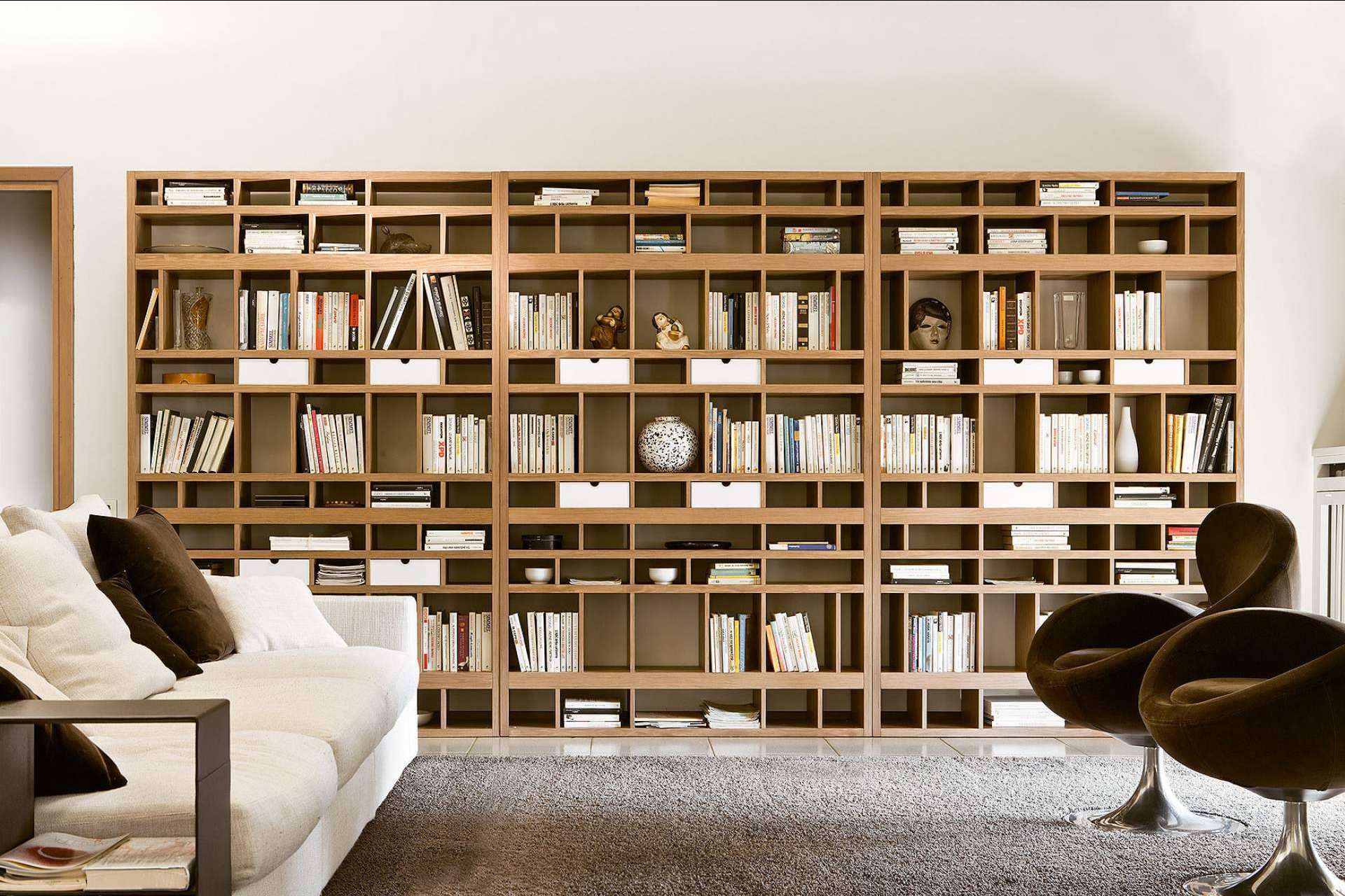 ¿Cómo elegir la librería ideal para el hogar?, por PortobelloStreet.es