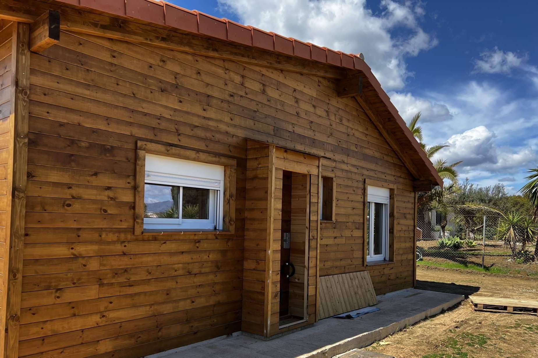 La popularidad de las casas de madera prefabricadas, por Grupo Delmader