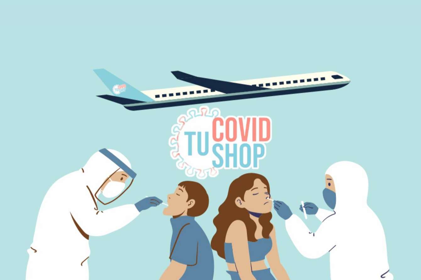TU COVID SHOP es una empresa especialista en test de antígenos, PCR y test de autodiagnóstico tanto para particulares como para empresas