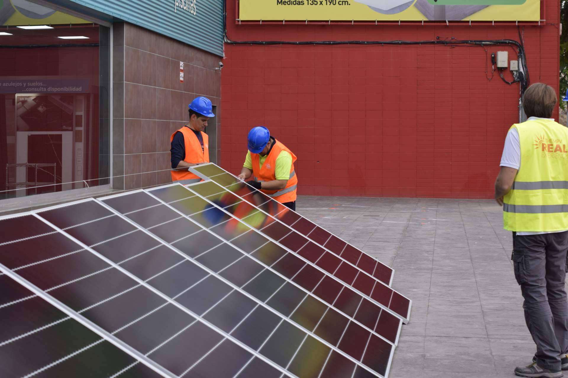 MPV Solar Reference ofrece oportunidades laborales en fotovoltaica