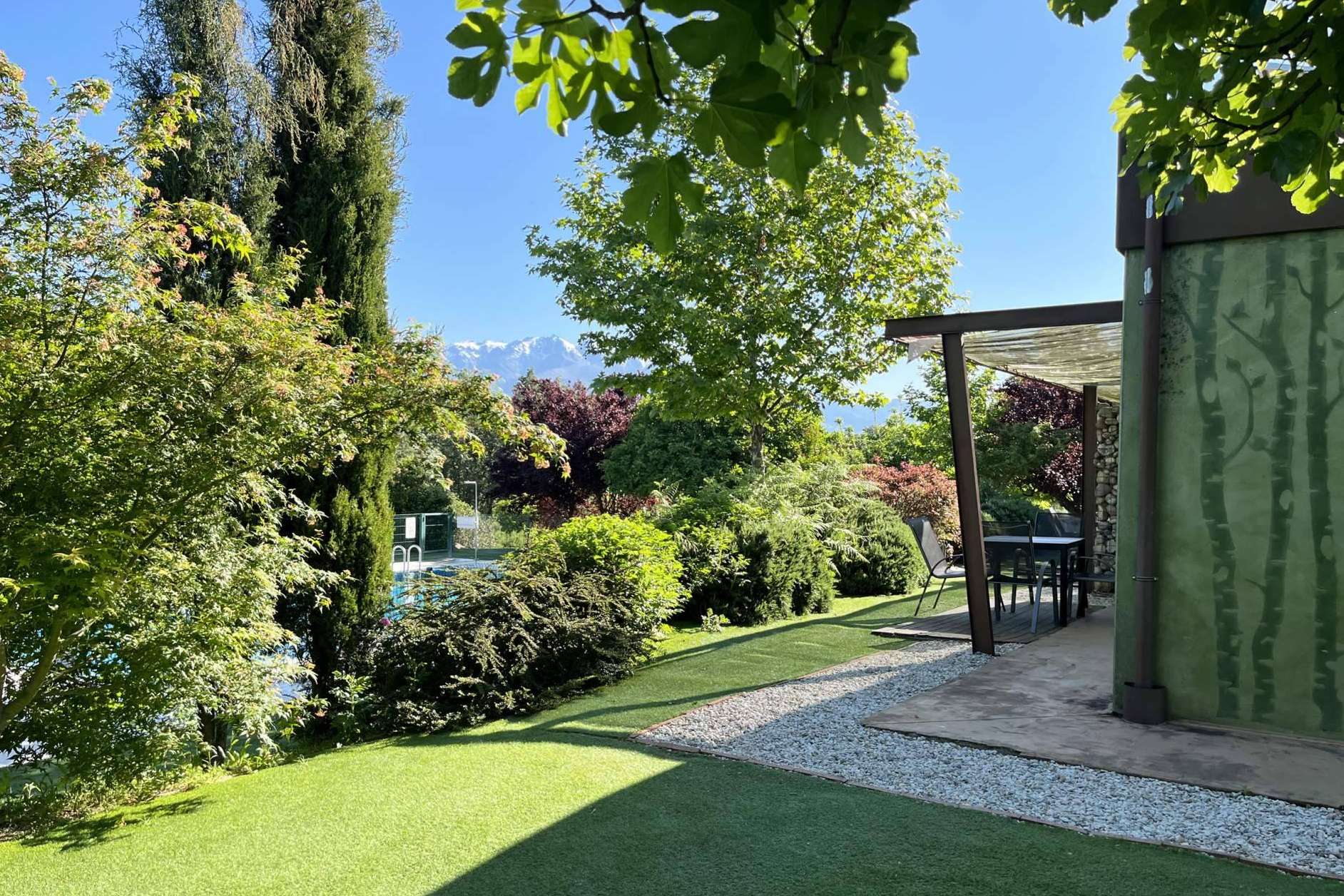 La Vera, un entorno ideal para disfrutar del glamping realizando turismo rural