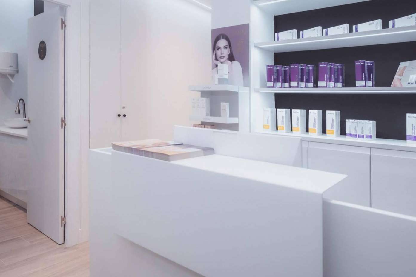Un centro estético con tecnología de última generación, Sapphira Privé Madrid