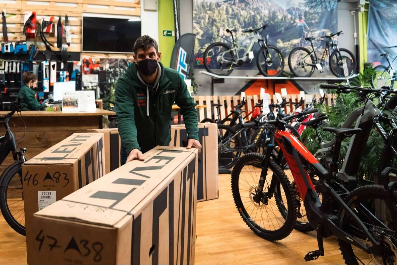 Todo sobre el éxito cosechado por la tienda online de bicicletas eléctricas eBike.es