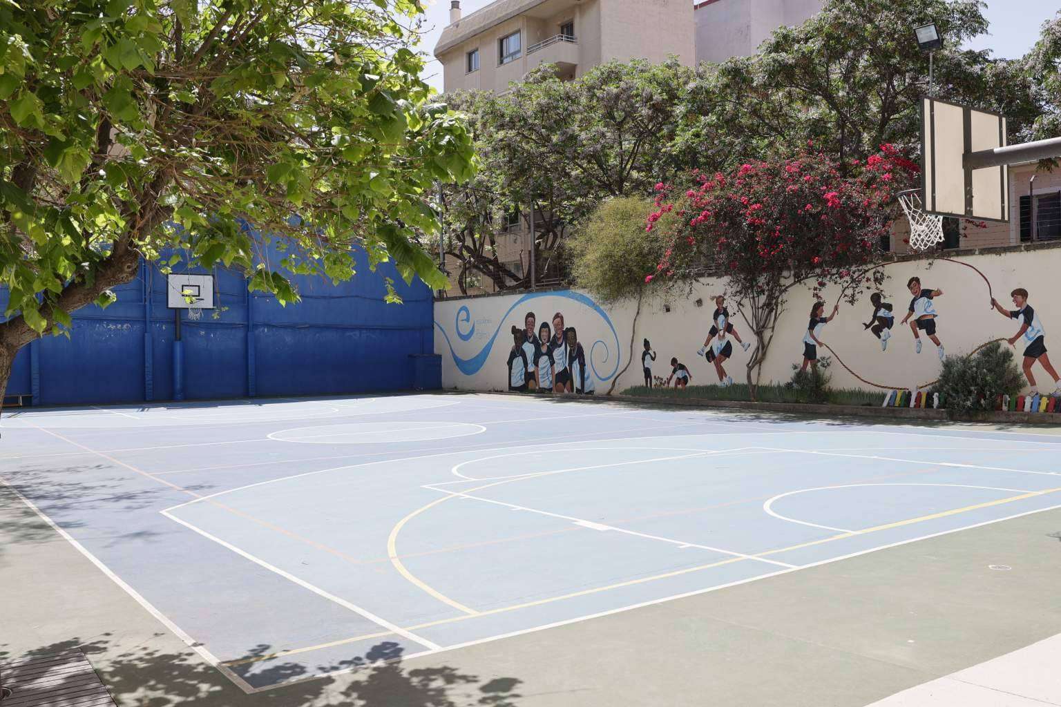 Vivir es abrir límites. Proyecto VOL en Escolàpies Palma