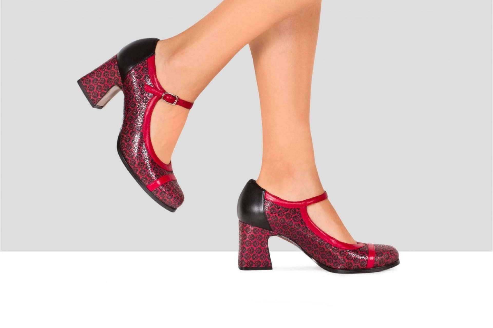 El zapato que no pasa de moda y que se puede encontrar en Audley Shoes, las merceditas