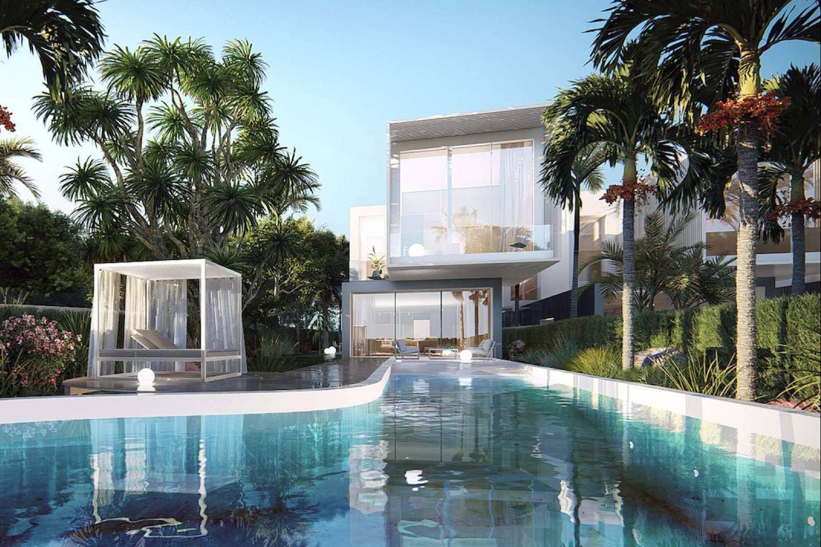 Ralph Feder ofrece algunas de las villas más exclusivas de Alicante