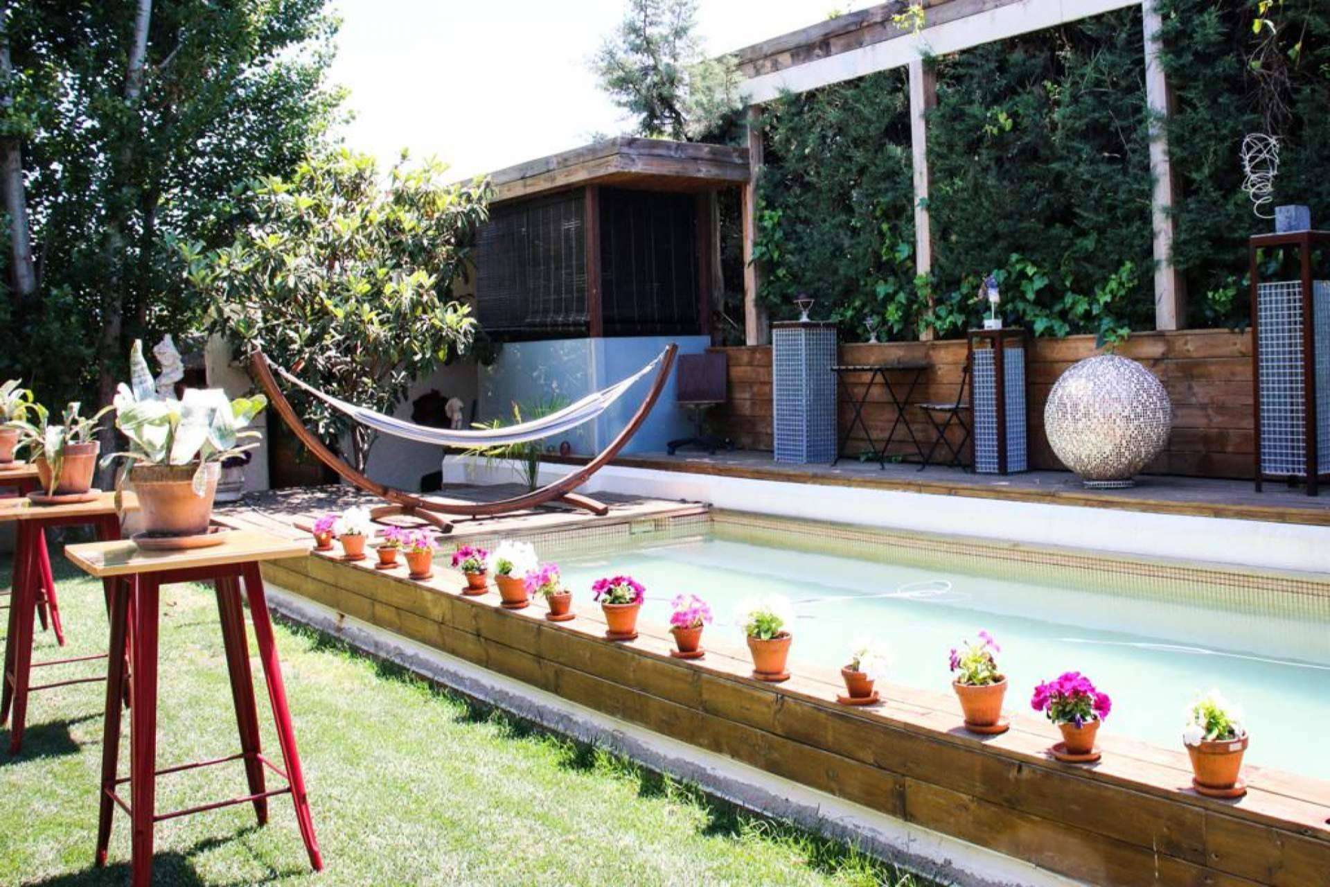 Un espacio en Madrid donde celebrar eventos originales, Hugo Caro