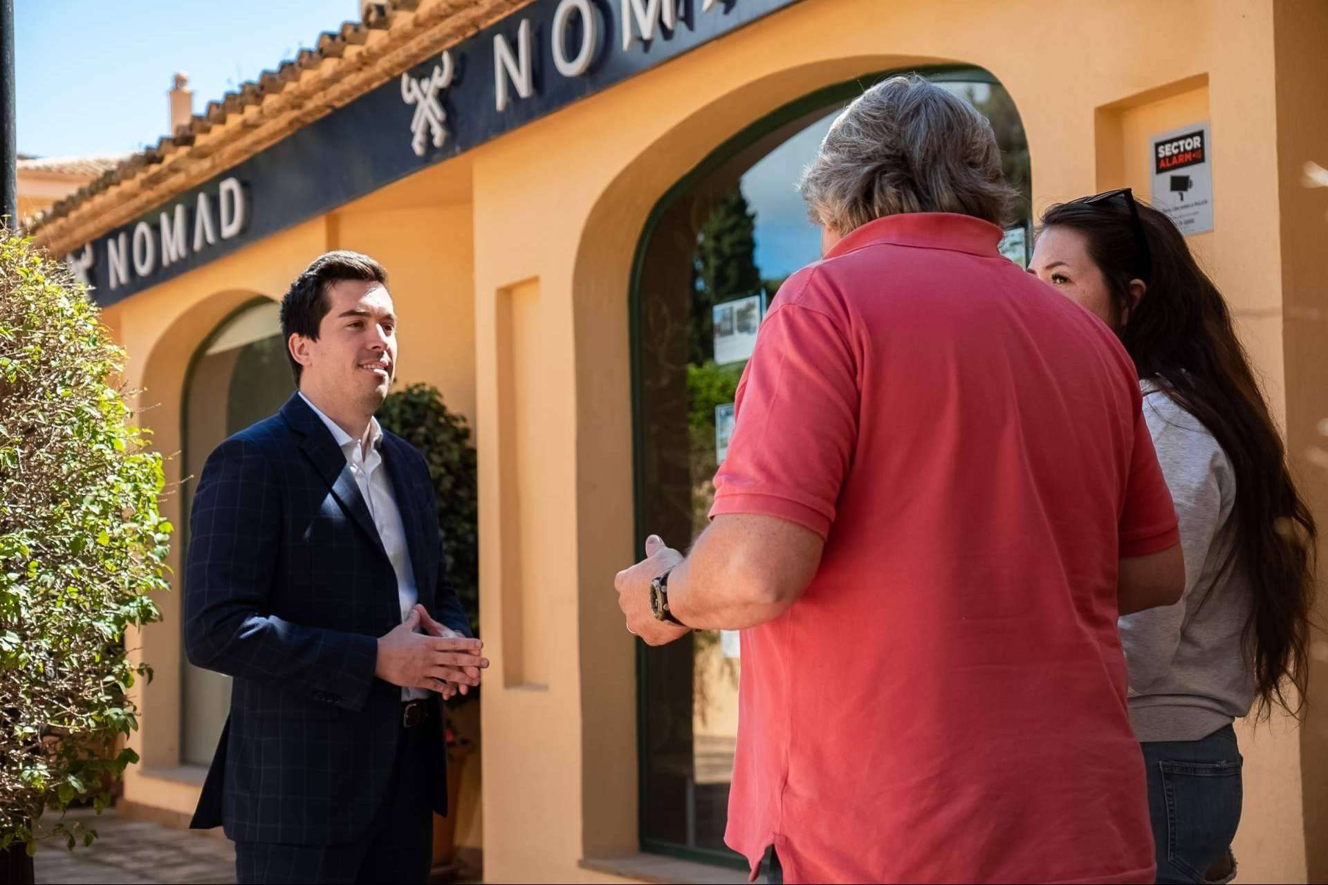 El servicio de Nomad Realty en Costa del Sol para los compradores de propiedades