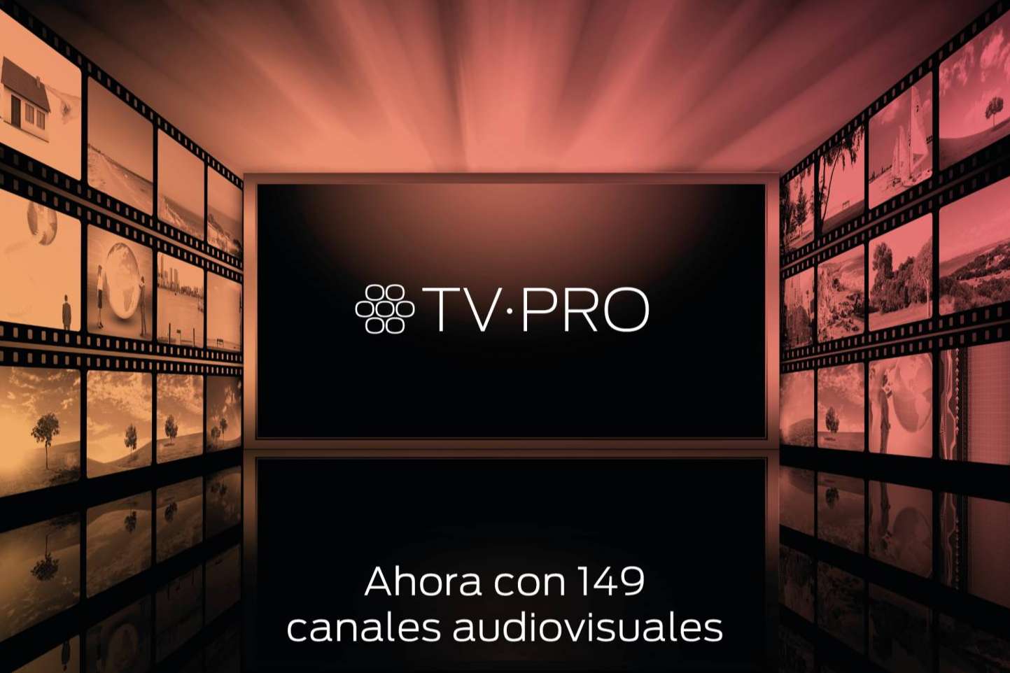 Hallon añade nuevas opciones a su oferta de canales de radio y televisión