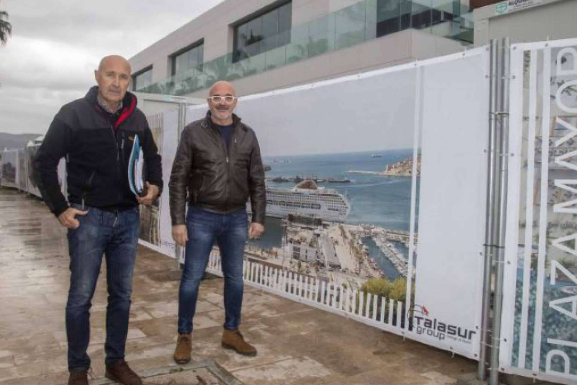 Alfonso Torres sigue sumando estrellas para finalizar su proyecto de Alviento en Cartagena