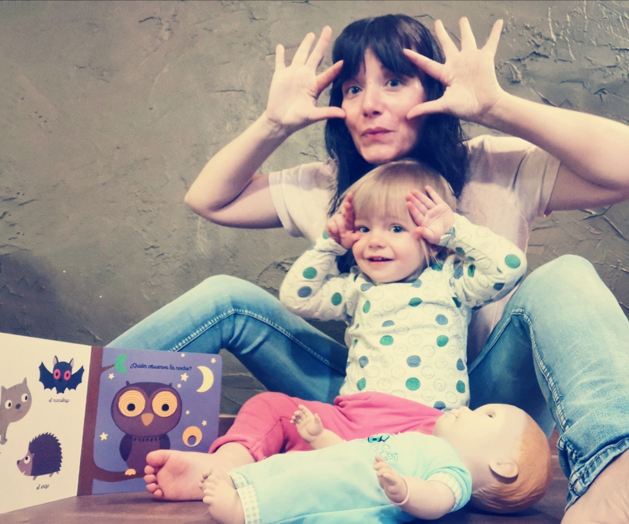 Comunika’T Baby Signs presenta sus cursos para signar con bebés, ahora también para escuelas infantiles
