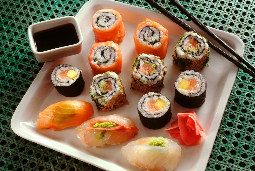 Noruega, el país que popularizó el sushi de salmón en todo el mundo