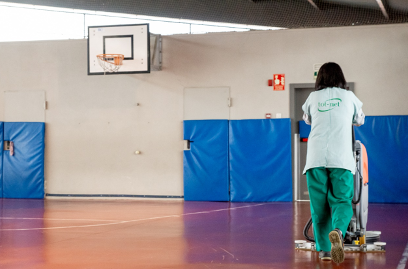 Tot-Net, 60 años de experiencia en el servicio de limpieza profesional en los centros educativos