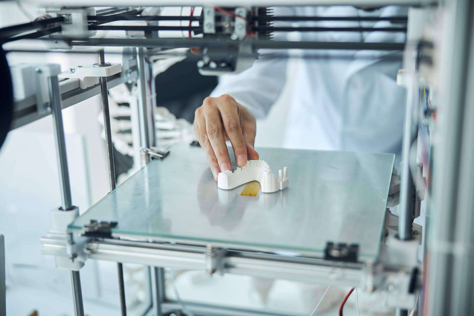 TecnoBro3D dispone de servicios de impresión 3D en Alicante