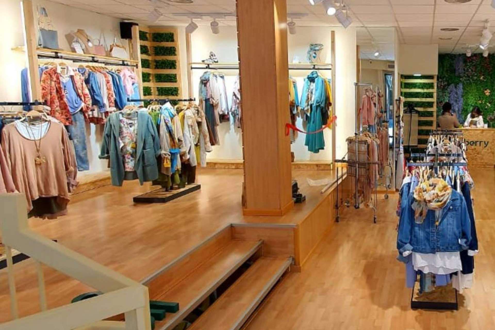 ¿Cuáles son las ventajas de abrir una franquicia de moda sostenible con Moolberry?